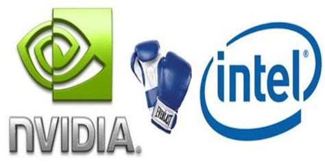 I­n­t­e­l­ ­v­e­ ­N­v­i­d­i­a­ ­a­r­a­s­ı­n­d­a­ ­k­a­v­g­a­